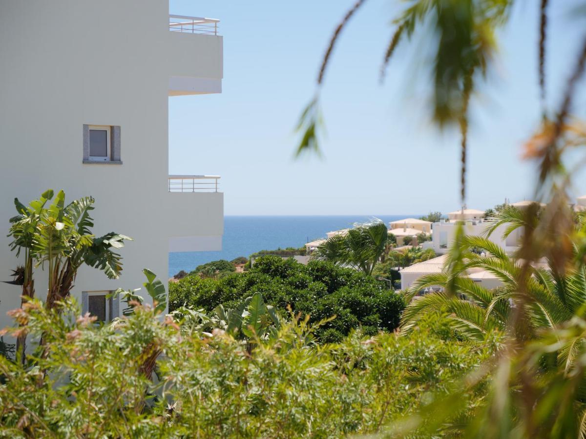 Large Penthouse Near Porto De Mos Beach With Magnificent Views In ラゴス エクステリア 写真