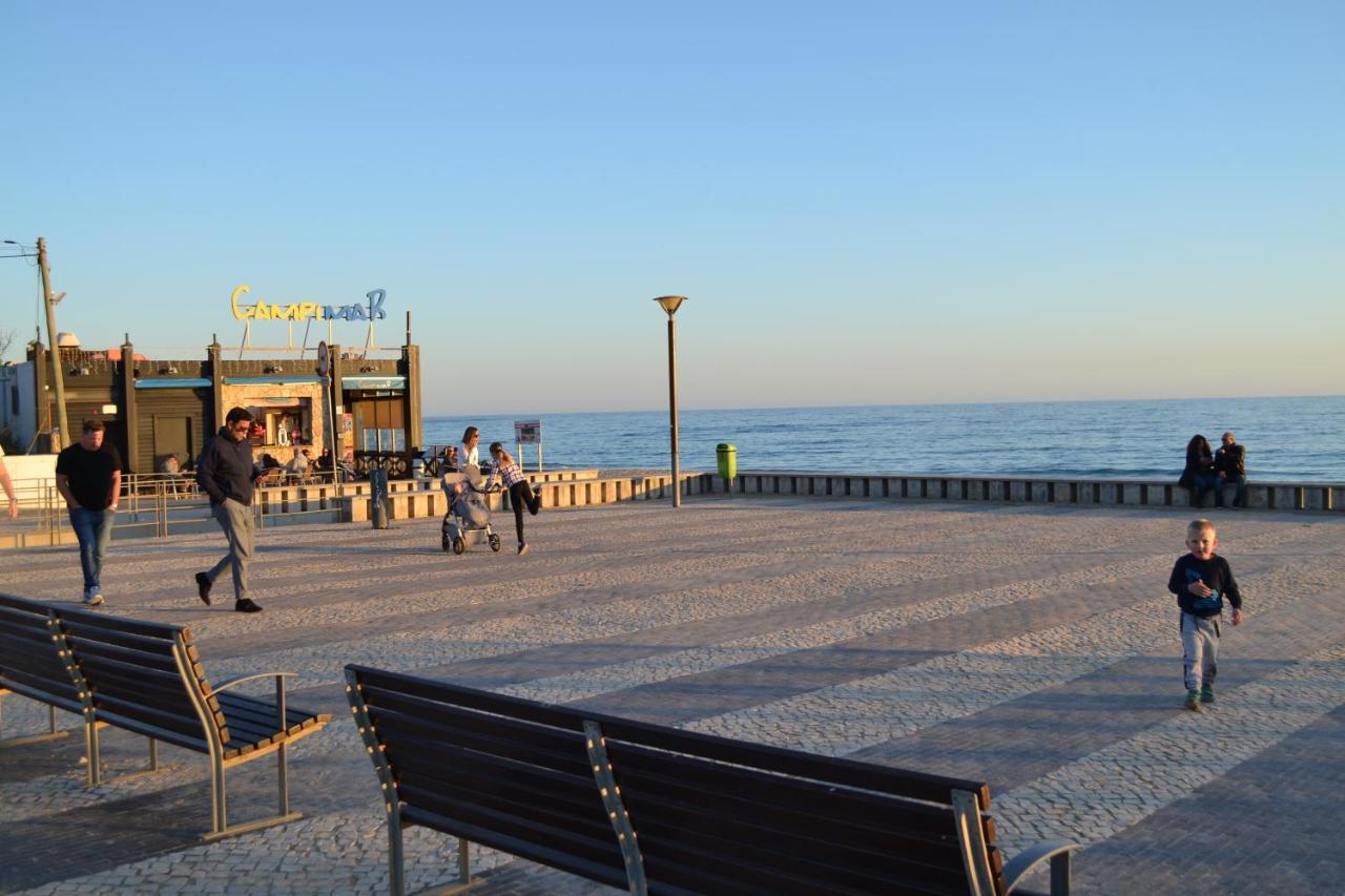Large Penthouse Near Porto De Mos Beach With Magnificent Views In ラゴス エクステリア 写真