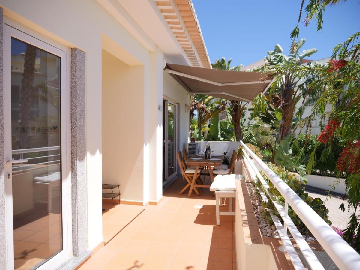 Large Penthouse Near Porto De Mos Beach With Magnificent Views In ラゴス エクステリア 写真