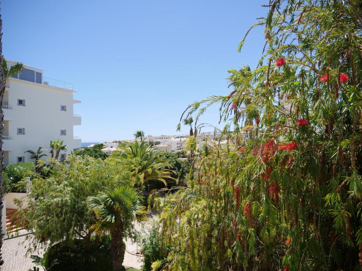 Large Penthouse Near Porto De Mos Beach With Magnificent Views In ラゴス エクステリア 写真