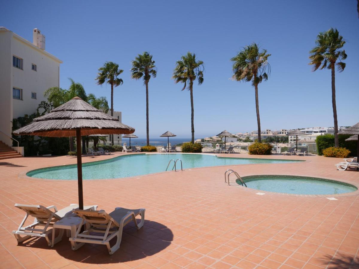 Large Penthouse Near Porto De Mos Beach With Magnificent Views In ラゴス エクステリア 写真